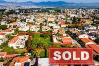 3225 SQM Land · Nicosia Municipality (Nicosia) for sale 