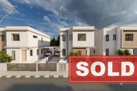 3 Bedroom Detached house in Liopetri (Famagusta) for sale 