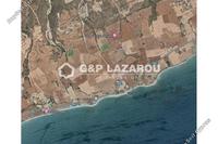 6689 SQM Land in Agios Theodoros Larnacas (Larnaca) for sale 