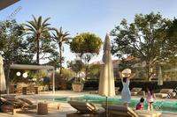 Studio Apartment in Potamos Germasogeias (Limassol) for sale 