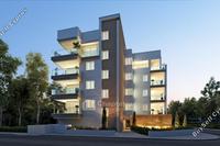1 Bedroom Penthouse in Agios Dometios (Nicosia) for sale 
