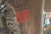 2000 SQM Land in Palaiometocho (Nicosia) for sale 