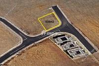 534 SQM Plot in Tseri (Nicosia) for sale 