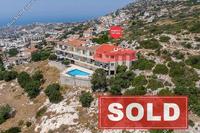 3 Bedroom Apartment in Peyia (Paphos) for sale 
