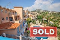 2 Bedroom Penthouse · Tala (Paphos) for sale 