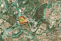 3654 SQM Land · Apesia (Limassol) for sale 