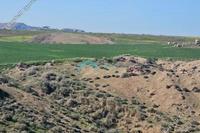 9365 SQM Land in Kato Koutrafas (Nicosia) for sale 