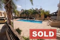 2 Bedroom Town house in Deryneia (Famagusta) for sale 