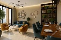 1 Bedroom Apartment in Potamos Germasogeias (Limassol) for sale 