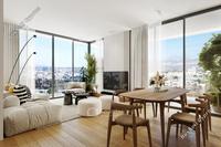 2 Bedroom Apartment in Agioi Omologitai (Nicosia) for sale 