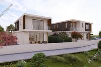 3 Bedroom Detached house · Ypsonas (Limassol) for sale 