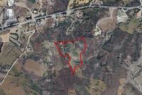 9973 SQM Land in Agrokipia (Nicosia) for sale 
