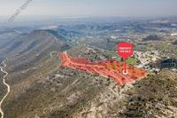 27091 SQM Land in Fasoula Lemesou (Limassol) for sale 