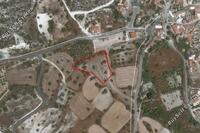 3345 SQM Land · Skarinou (Larnaca) for sale 