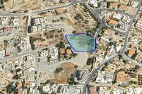 2676 SQM Land · Agia Fyla (Limassol) for sale 