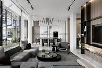 3 Bedroom Penthouse · Potamos Germasogeias (Limassol) for sale 