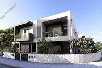 3 Bedroom Semi-detached house in Pano Lakatamia (Nicosia) for sale 