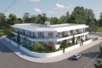 3 Bedroom Ground floor apartment in Oroklini (Larnaca) for sale 