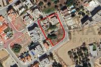 1508 SQM Land in Oroklini (Larnaca) for sale 