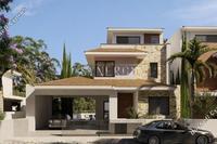 5 Bedroom Detached house · Dromolaxia (Larnaca) for sale 