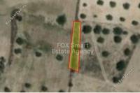 428 SQM Plot in Alampra (Nicosia) for sale 