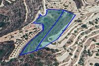 9696 SQM Land · Apesia (Limassol) for sale 