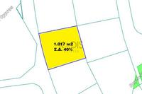 1017 SQM Plot in Potamos Germasogeias (Limassol) for sale 