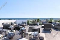 1 Bedroom Penthouse · Livadia Larnacas (Larnaca) for sale 