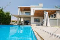 4 Bedroom Detached house · Agios Tychonas (Limassol) for sale 