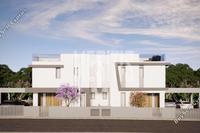 3 Bedroom Semi-detached house in Oroklini (Larnaca) for sale 