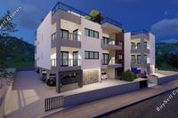 2 Bedroom Apartment in Parekklisia (Limassol) for sale 