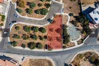 747 SQM Land in Emba (Paphos) for sale 