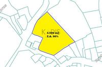2509 SQM Land · Agios Georgios Silikou (Limassol) for sale 