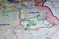 521 SQM Plot in Makedonitissa (Nicosia) for sale 