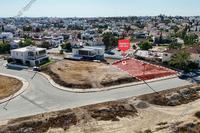 542 SQM Land in Makedonitissa (Nicosia) for sale 