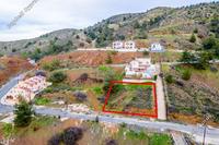 612 SQM Plot · Evrychou (Nicosia) for sale 