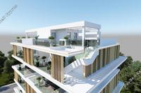 2 Bedroom Penthouse · Livadia Larnacas (Larnaca) for sale 
