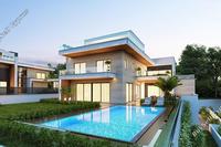 5 Bedroom Detached house in Agios Tychonas (Limassol) for sale 