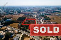 9341 SQM Land · Frenaros (Famagusta) for sale 