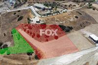 3969 SQM Land · Monagroulli (Limassol) for sale 
