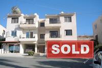 2 Bedroom Apartment · Chlorakas (Paphos) for sale 