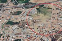 11600 SQM Land in Oroklini (Larnaca) for sale 