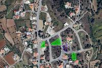 587 SQM Plot in Kalo Chorio Oreinis (Nicosia) for sale 