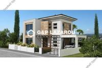 2 Bedroom Town house · Moni (Limassol) for sale 