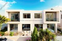 3 Bedroom Semi-detached house · Mandria Pafou (Paphos) for sale 