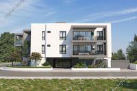 2 Bedroom Apartment in Makedonitissa (Nicosia) for sale 