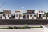 3 Bedroom Detached house in Aradippou (Larnaca) for sale 