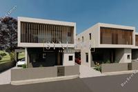 3 Bedroom Semi-detached house · Kokkinotrimithia (Nicosia) for sale 