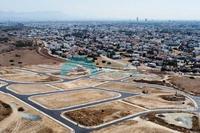 659 SQM Plot in Makedonitissa (Nicosia) for sale 
