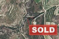 3252 SQM Land in Vasa Kilaniou (Limassol) for sale 